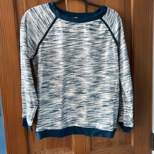 Stripped Knit Sweater